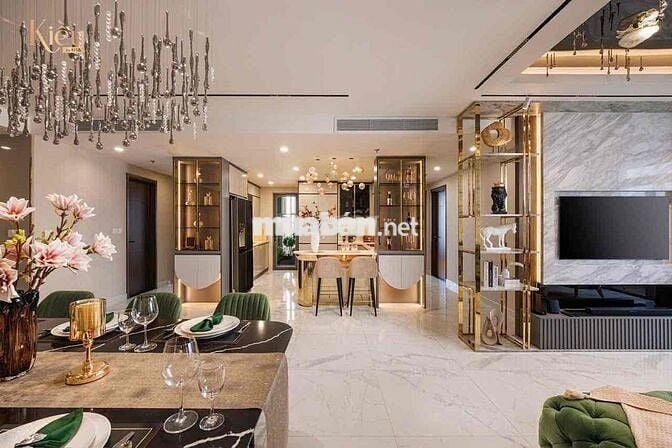 Bán F0 Kiều By Kita Quận 5 – Có sổ hồng, giá rumor 140tr/m², CK 20%