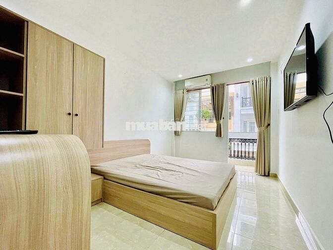 ✅ Hot _ CHDV 1pn 1wc giá 8tr6_ Chủ nhà dễ tính_ Thiện chí ở lâu dài