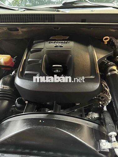 TRAILBIAZER 2.5MT MÁY DẦU SX 2018