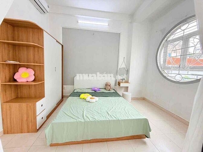 CHO THUÊ CĂN HỘ BAN CÔNG SANG TRỌNG NGAY ĐIỆN BIÊN PHỦ AN NINH GIÁ RẺ
