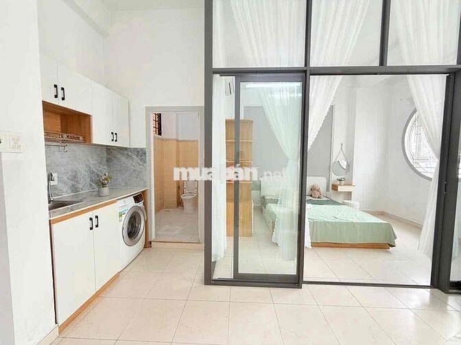 CHO THUÊ CĂN HỘ BAN CÔNG SANG TRỌNG NGAY ĐIỆN BIÊN PHỦ AN NINH GIÁ RẺ