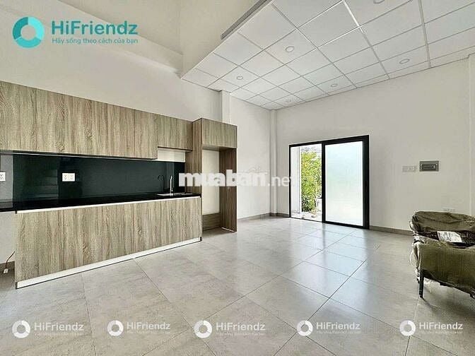 NHÀ NGUYÊN CĂN LỐI ĐI RIÊNG 2 PHÒNG NGỦ SIÊU RỘNG GẦN GIGAMALL THỦ ĐỨ