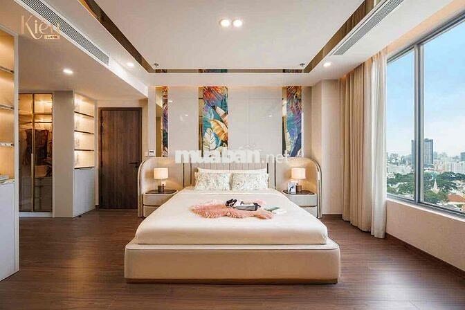 Bán F0 Kiều By Kita Quận 5 – Có sổ hồng, giá rumor 140tr/m², CK 20%