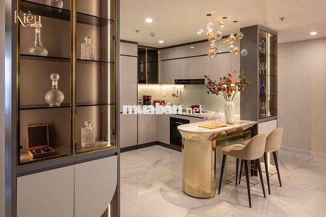 Bán F0 Kiều By Kita Quận 5 – Có sổ hồng, giá rumor 140tr/m², CK 20%