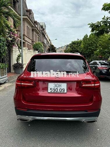 MERCEDES GLC-250 4MTIC SX 2017