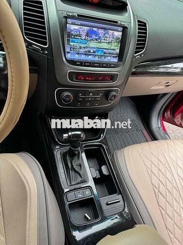 KIA SORENTO 2.2 MÁY DẦU BẢN FULL SX 2017