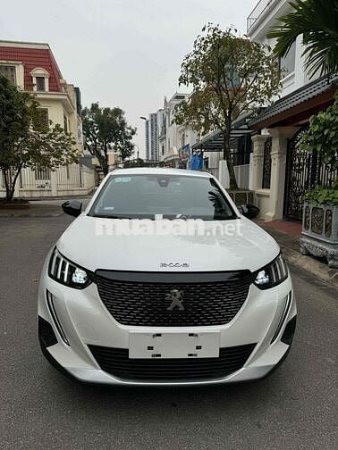 PEUGEOT 2008 GT LINE SX 2021 FULL LỊCH SỬ