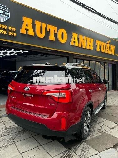 KIA SORENTO 2.2 MÁY DẦU BẢN FULL SX 2017