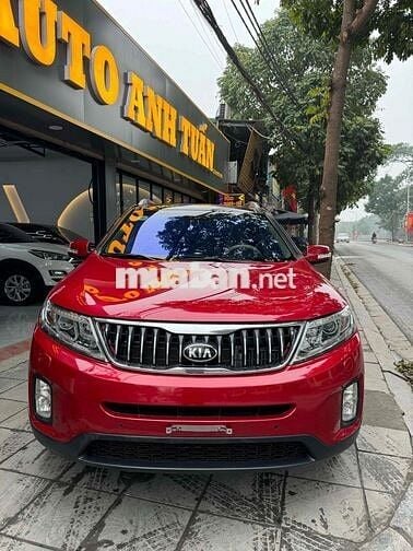 KIA SORENTO 2.2 MÁY DẦU BẢN FULL SX 2017