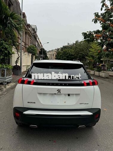 PEUGEOT 2008 GT LINE SX 2021 FULL LỊCH SỬ