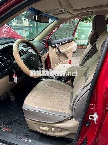 KIA SORENTO 2.2 MÁY DẦU BẢN FULL SX 2017