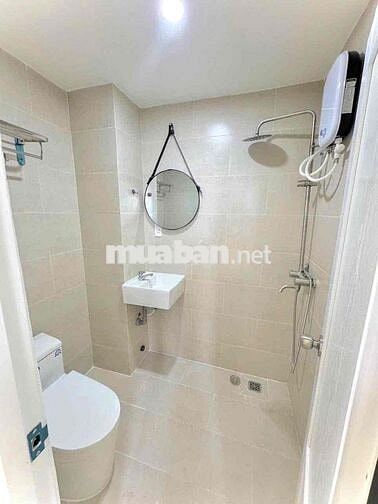 STUDIO FULL NỘI THẤT MÁY GIẶT RIÊNG GẦN GA METRO BÌNH THÁI