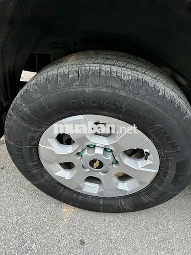 TRAILBIAZER 2.5MT MÁY DẦU SX 2018