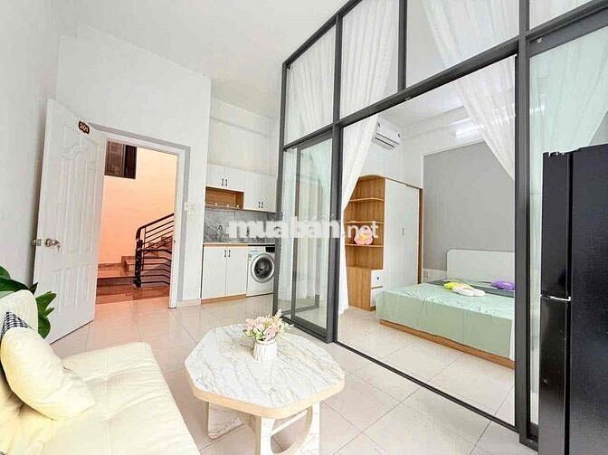 CHO THUÊ CĂN HỘ BAN CÔNG SANG TRỌNG NGAY ĐIỆN BIÊN PHỦ AN NINH GIÁ RẺ
