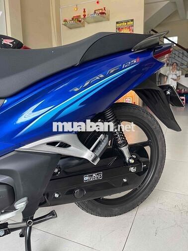 future 125cc 07/2025. lướt 1k km . zin 100%