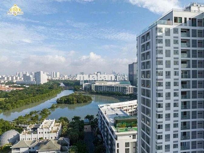 Cho thuê căn hộ cao cấp 3 phòng ngủ The Horizon Q.7, nội thất cao cấp
