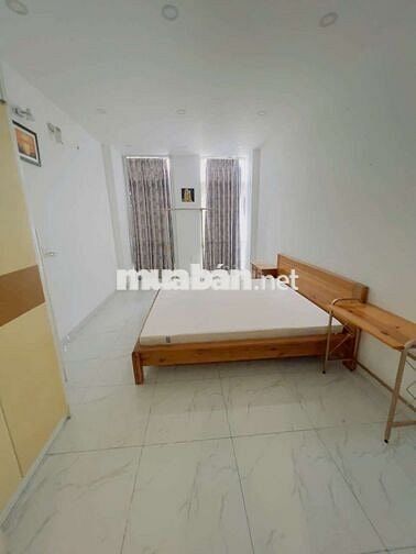 Cho thuê nhà 3 lầu full nội thất nguyễn văn lượng p17 gò vấp giá 15.5t