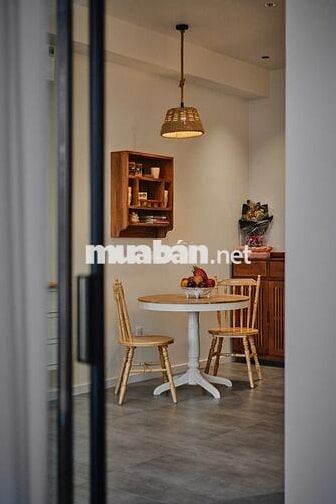 STUDIO 1PN 1PK BAN CÔNG FULL NỘI THẤT CHỈ TÍNH ĐIỆN NƯỚC Ở LÊ VĂN THỌ