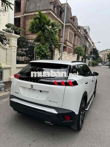 PEUGEOT 2008 GT LINE SX 2021 FULL LỊCH SỬ