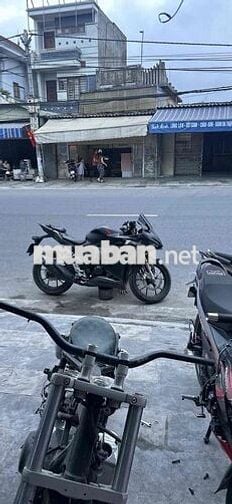 Bán CBR150 đen nhám
