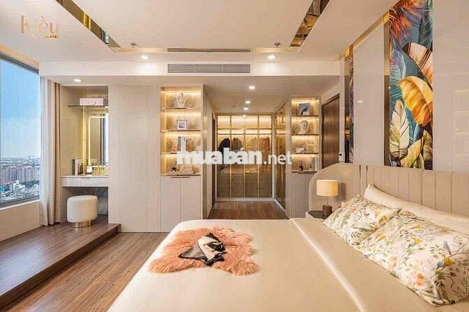 Bán F0 Kiều By Kita Quận 5 – Có sổ hồng, giá rumor 140tr/m², CK 20%