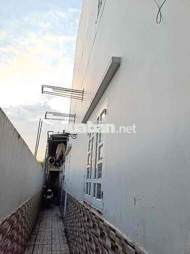 NHÀ 3 TẦNG XÂY DỰNG ĐẸP, XUÂN THỚI SƠN, HÓC MÔN, GIÁ TỐT BÁN GẤP
