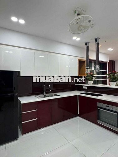 Bán gấp căn hộ 2PN 105m2 Lacasa Q7 - Full nội thất đã có sổ hồng