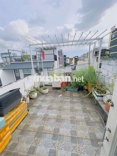 Cho thuê nhà 3 lầu full nội thất nguyễn văn lượng p17 gò vấp giá 15.5t