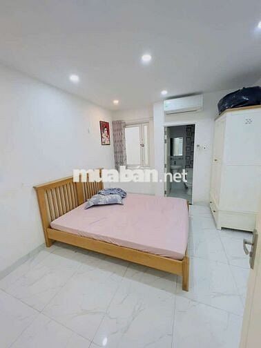 Cho thuê nhà 3 lầu full nội thất nguyễn văn lượng p17 gò vấp giá 15.5t
