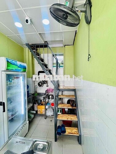 sang mặt bằng Phú Nhuận nhỏ xinh