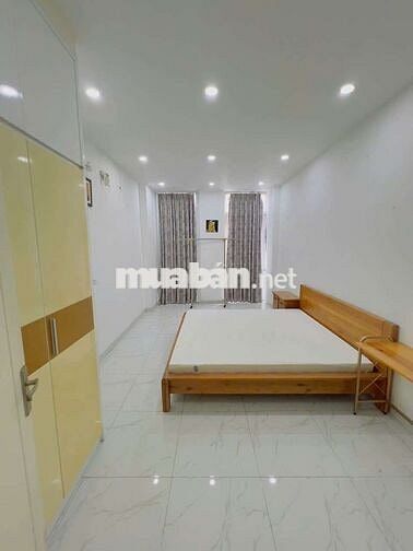 Cho thuê nhà 3 lầu full nội thất nguyễn văn lượng p17 gò vấp giá 15.5t