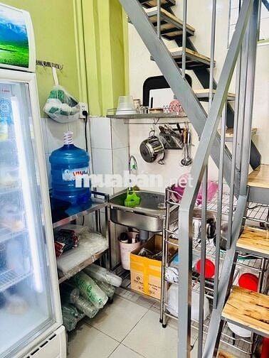 sang mặt bằng Phú Nhuận nhỏ xinh