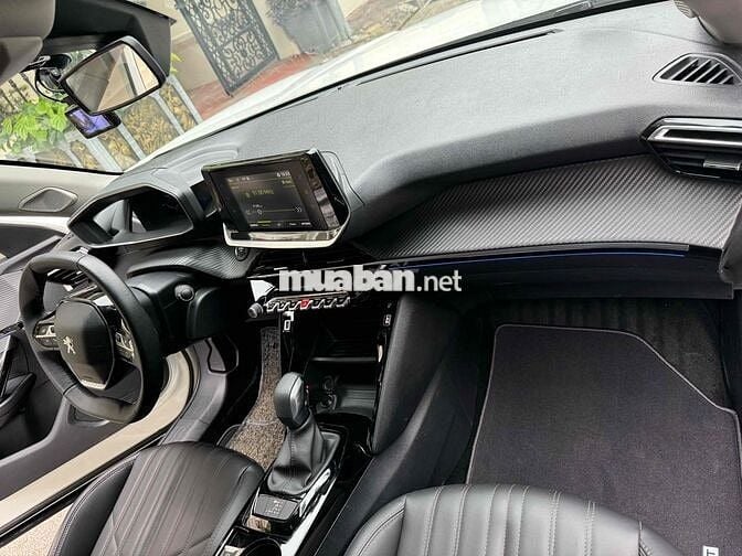 PEUGEOT 2008 GT LINE SX 2021 FULL LỊCH SỬ