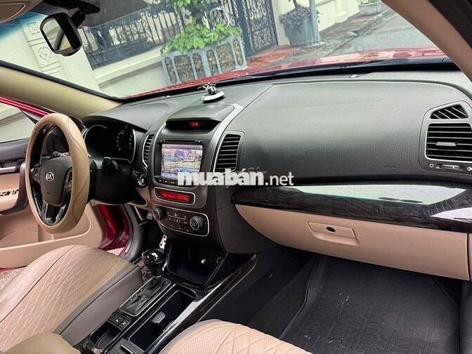 KIA SORENTO 2.2 MÁY DẦU BẢN FULL SX 2017