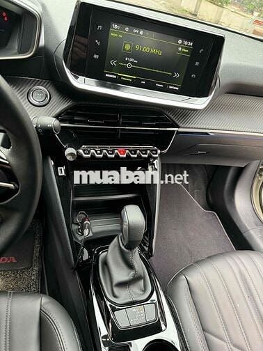 PEUGEOT 2008 GT LINE SX 2021 FULL LỊCH SỬ