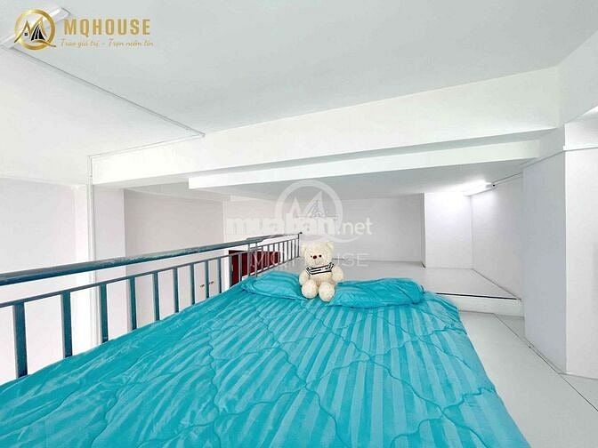 CĂN HỘ DUPLEX BANCOL SIÊU THOÁNG - FULL NỘI THẤT - NGAY ETOWN CỘNG HOA