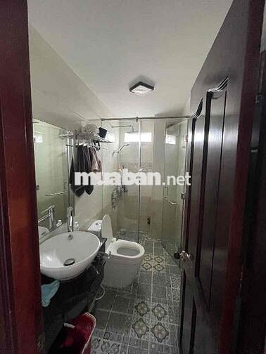 NHÀ 3 TẦNG XÂY DỰNG ĐẸP, XUÂN THỚI SƠN, HÓC MÔN, GIÁ TỐT BÁN GẤP