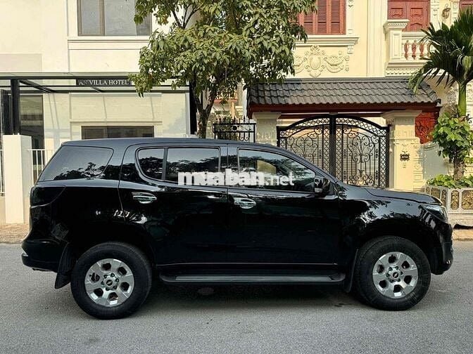 TRAILBIAZER 2.5MT MÁY DẦU SX 2018