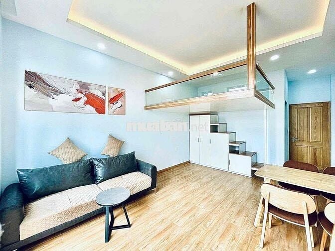 🌵DUPLEX MỚI XÂY FULL NỘI THẤT