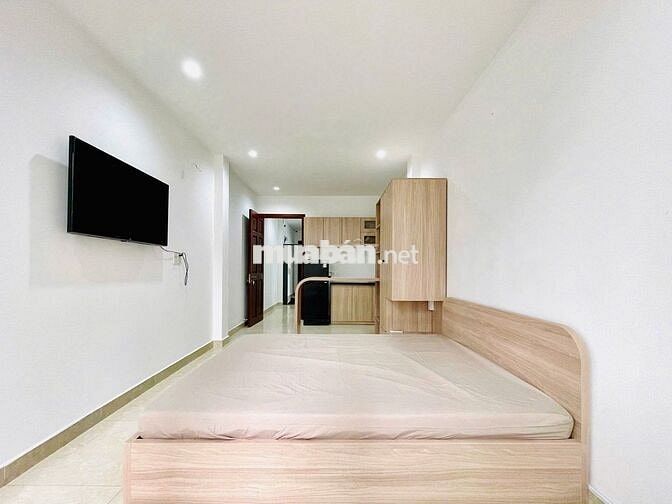 ✅ Hot _ CHDV 1pn 1wc giá 8tr6_ Chủ nhà dễ tính_ Thiện chí ở lâu dài