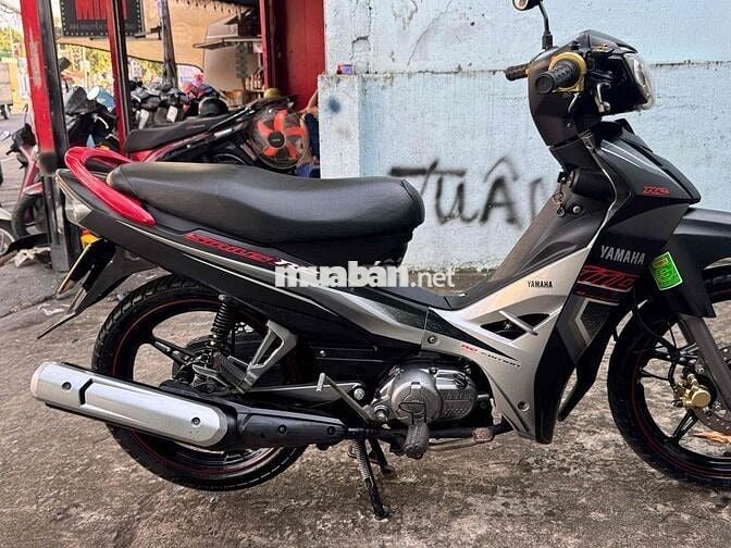 xe yamaha sirius đoi 2020