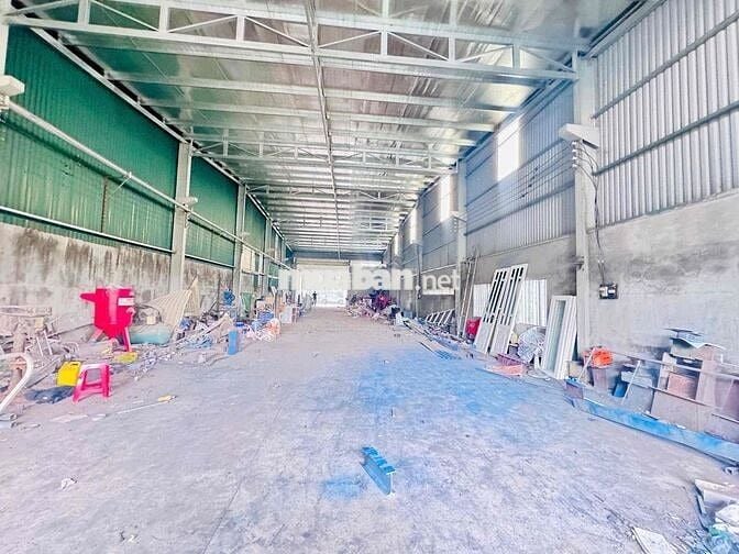 CHO THUÊ KHO 600m2 - Kv Nguyễn Thị Định không cấm tải