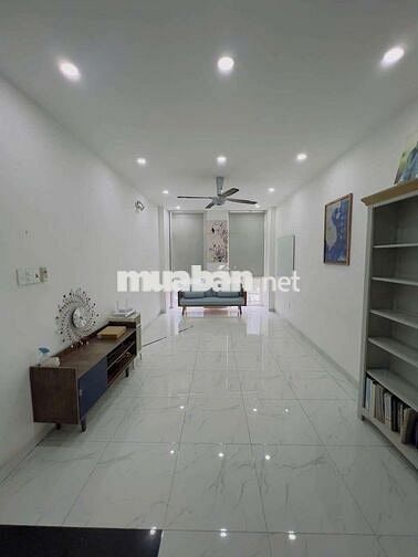 Cho thuê nhà 3 lầu full nội thất nguyễn văn lượng p17 gò vấp giá 15.5t
