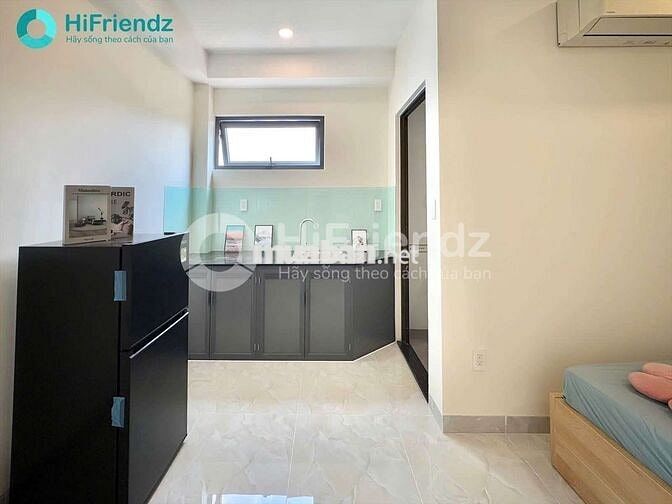 CĂN HỘ MINI STUDIO FULL NỘI THẤT QUẬN 7 GẦN ĐẠI HỌC RMIT,LOTTE,HIMLAM