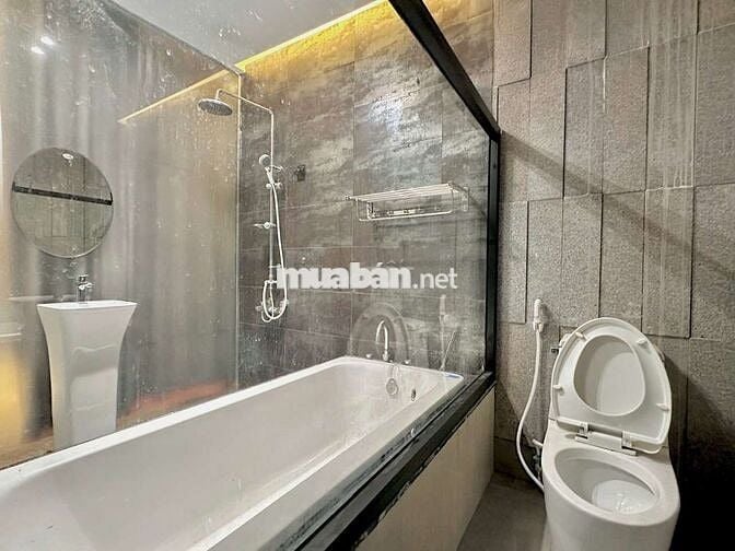 ✨️KHAI TRƯƠNG CĂN HỘ TÁCH BẾP NGUYỄN HỮU CẢNH, NGAY METRO, BỒN TẮM✨️