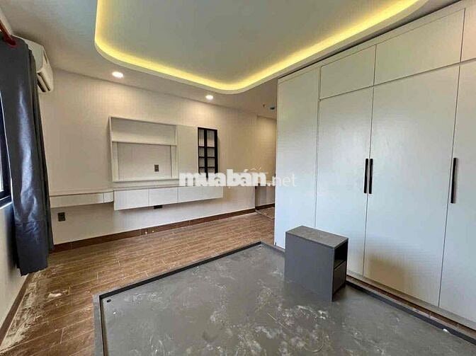 Cho thuê gâp căn hộ siêu đẹp Lê Quang Định độc quyền bên em với thiết