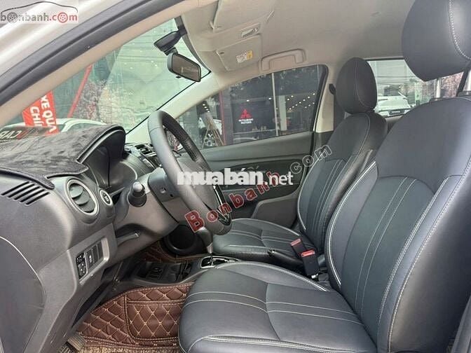 Mitsubishi Attrage Premium 1.2 CVT 2022 - 395