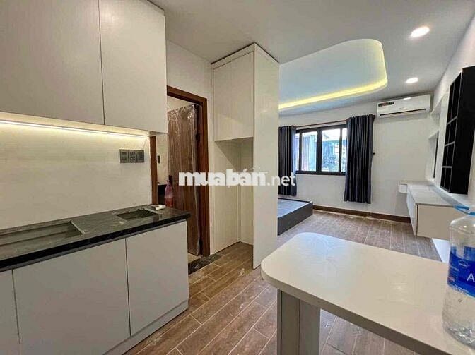 Cho thuê gâp căn hộ siêu đẹp Lê Quang Định độc quyền bên em với thiết