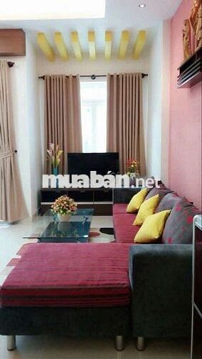 Cần bán gấp nhà P ĐHT Q12..DT ,5,5*18 1 trệt 2 lầu 4PN 4WS hẻm xe tải