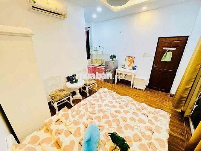 Cho thuê phòng Lê Văn Sỹ Q3 gần TÂN ĐỊNH - 2 TRỤC HOÀNG SA , TRƯỜNG SA